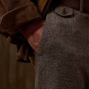 Banana Republic Modena Tweed Pants